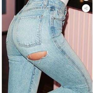 Revice Denim Ex-Boyfriend Player One Jeans (Size 32)